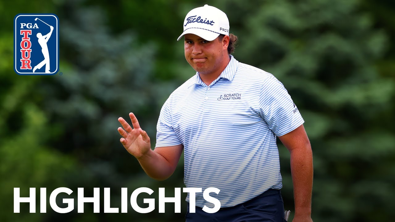 Highlights | Round 3 | Rocket Classic | 2025