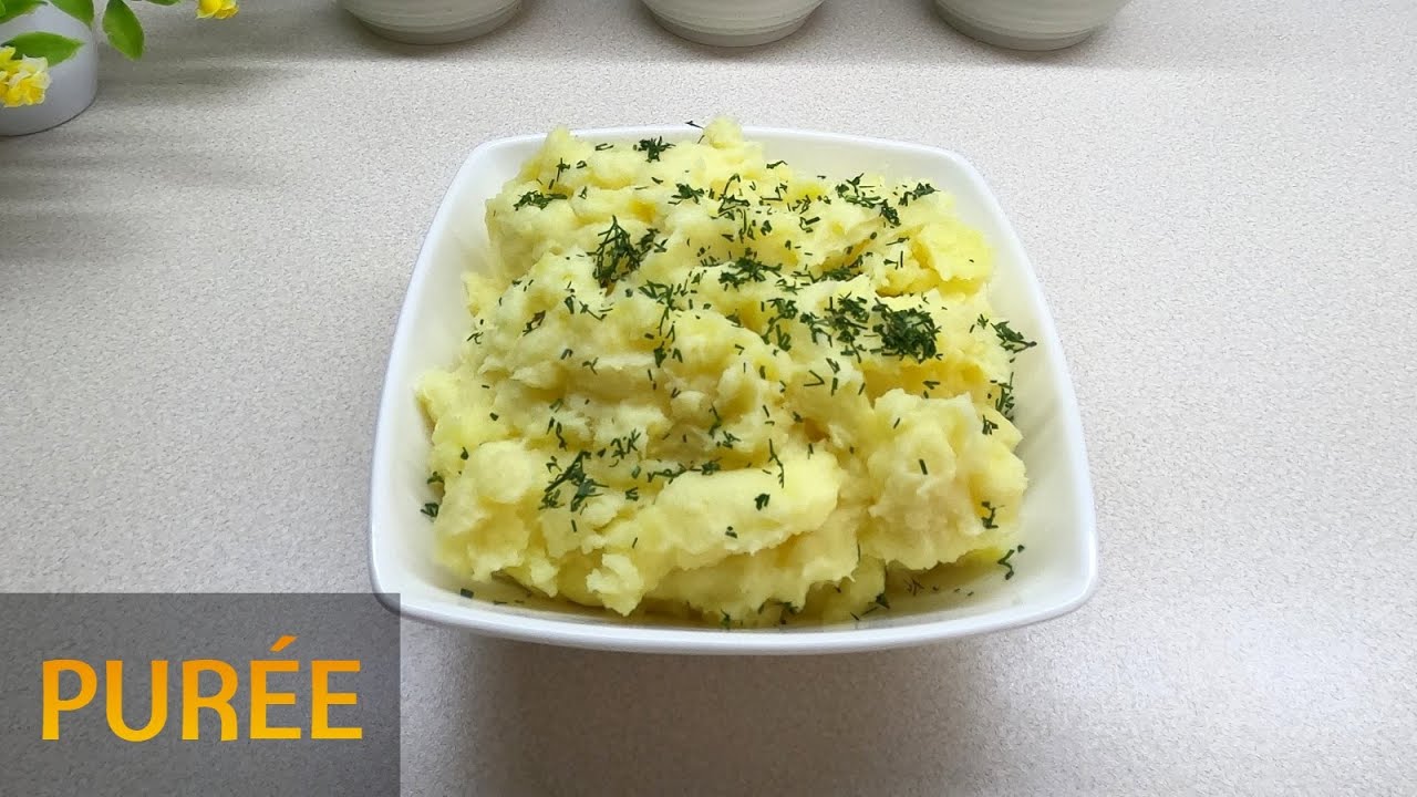 Ziemniaki inaczej, czyli PUR&Eacute;E ziemniaczane 🥔 | PALCE LIZAĆ