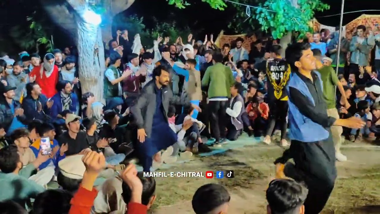 Chitrali doll dance ||booni goal |ishtiaq haider wedding|Best dance ishtok
