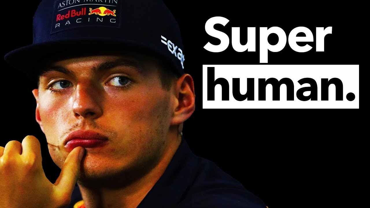 Peter Windsor: Verstappen Is Superhuman!