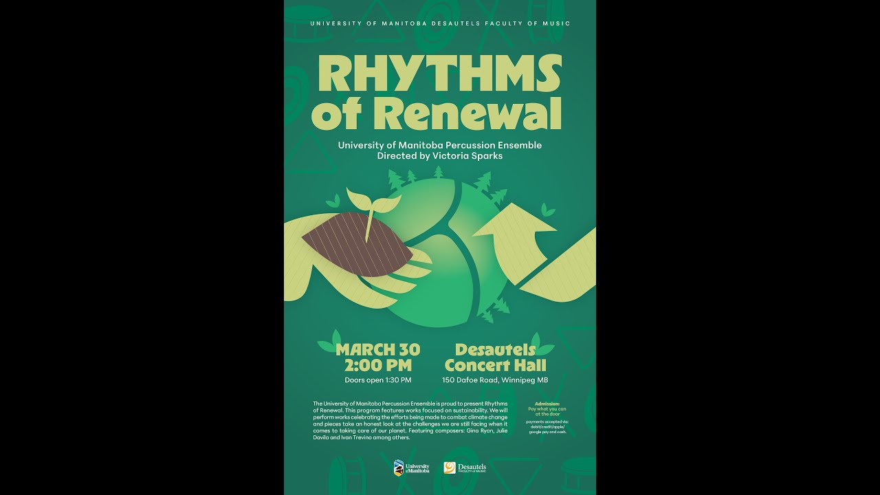 Rhythms of Renewal