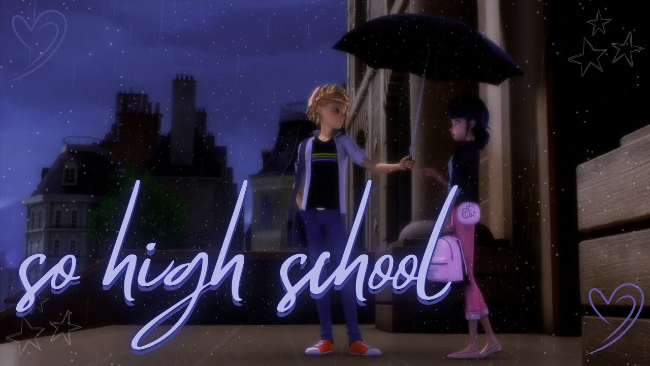Adrienette AMV | So High School (Taylor Swift)