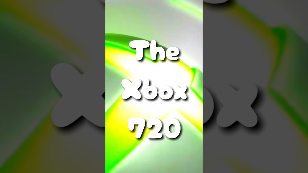 The Xbox 360 Remastered?!