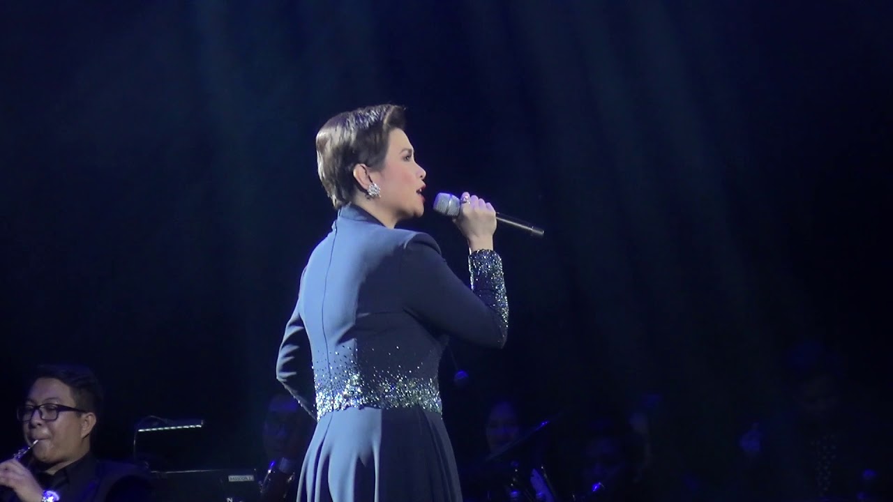 Drops of Jupiter -- Lea Salonga