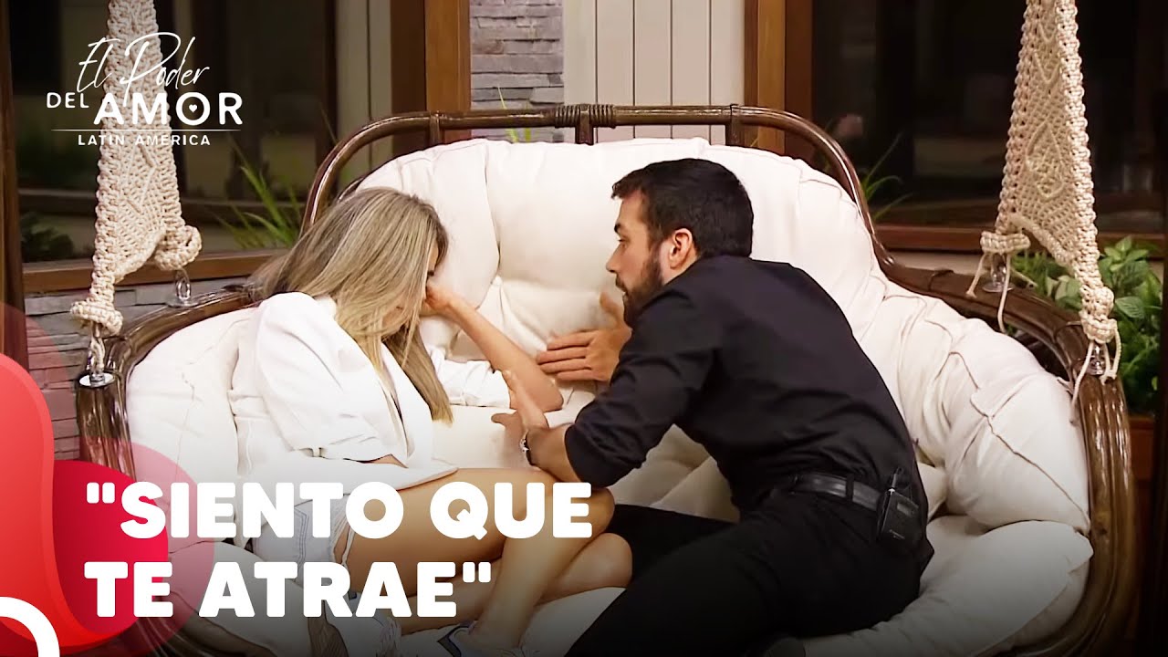 Alejandro y Mariela Discuten Por Un Tercero | El Poder Del Amor Capitulo 57