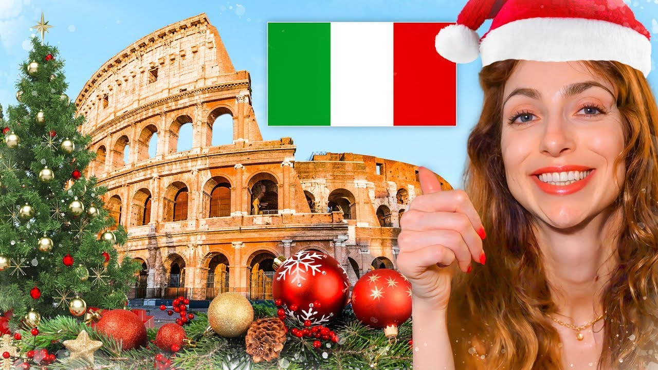 Le tradizioni Natalizie in Italia: sapete tutto? 🇮🇹