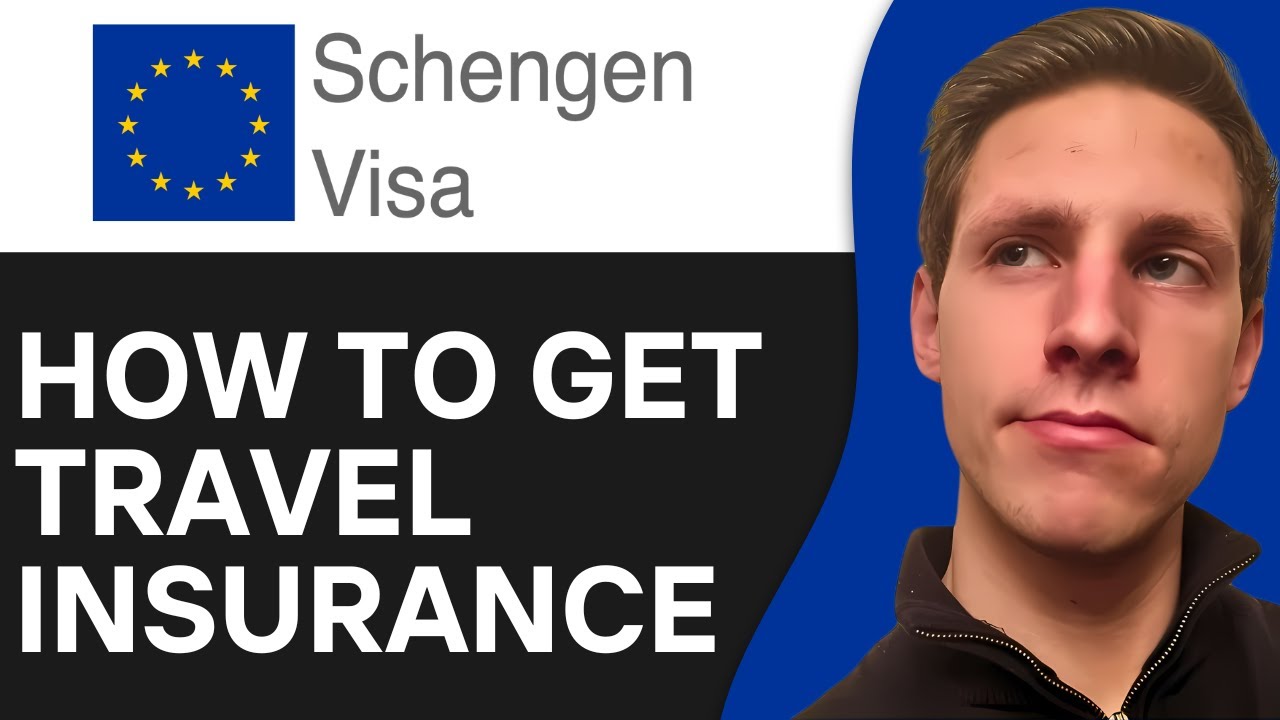 How To Get Travel Insurance For Schengen Visa (2025) | Full Guide