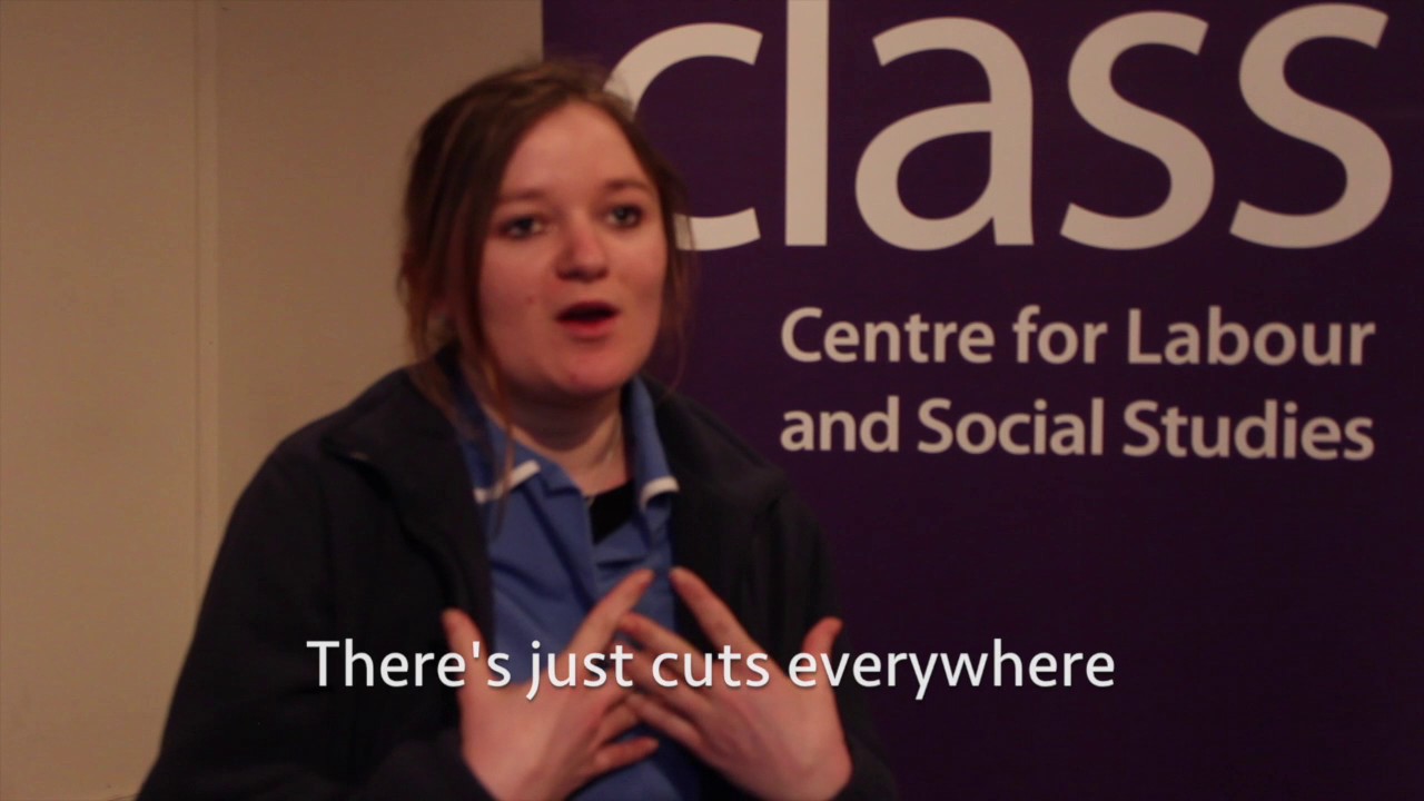 Interview with an NHS Nurse