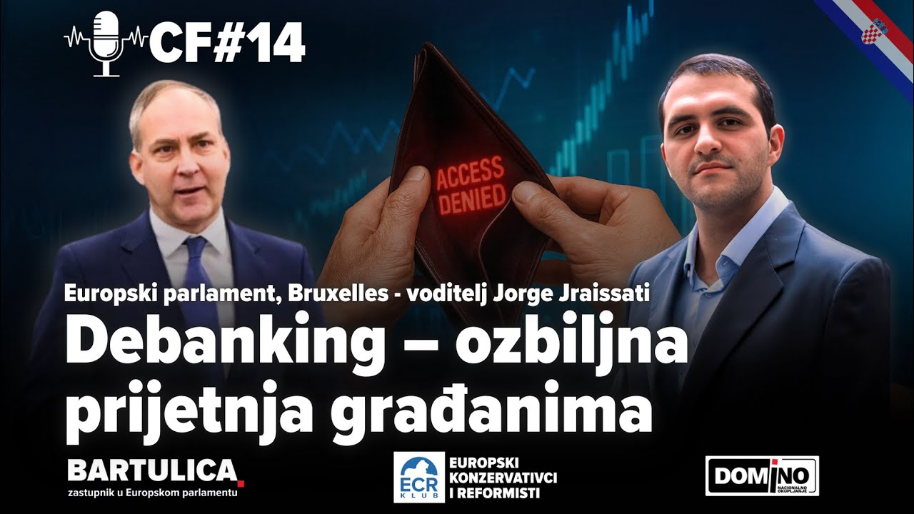 Zatvaranje bankovnih računa bez objašnjenja i bez pravne zaštite - novo lice financijske represije.