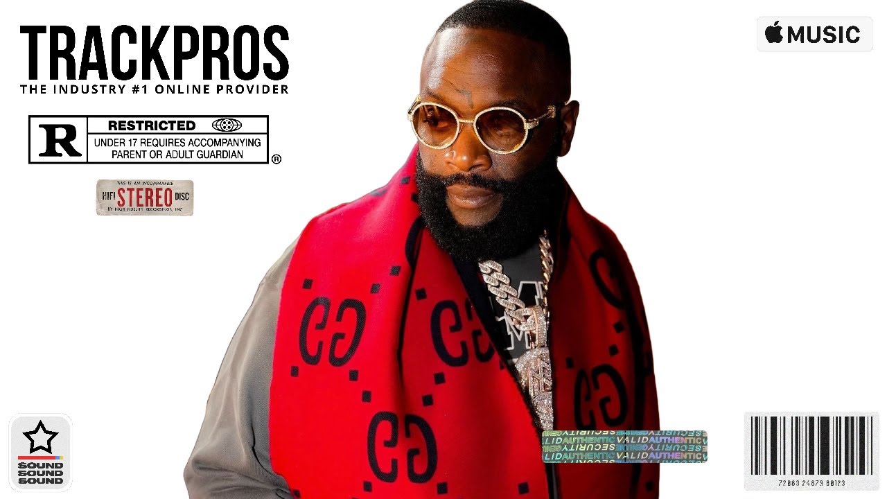 Rick Ross Type Beat 2024 - 
