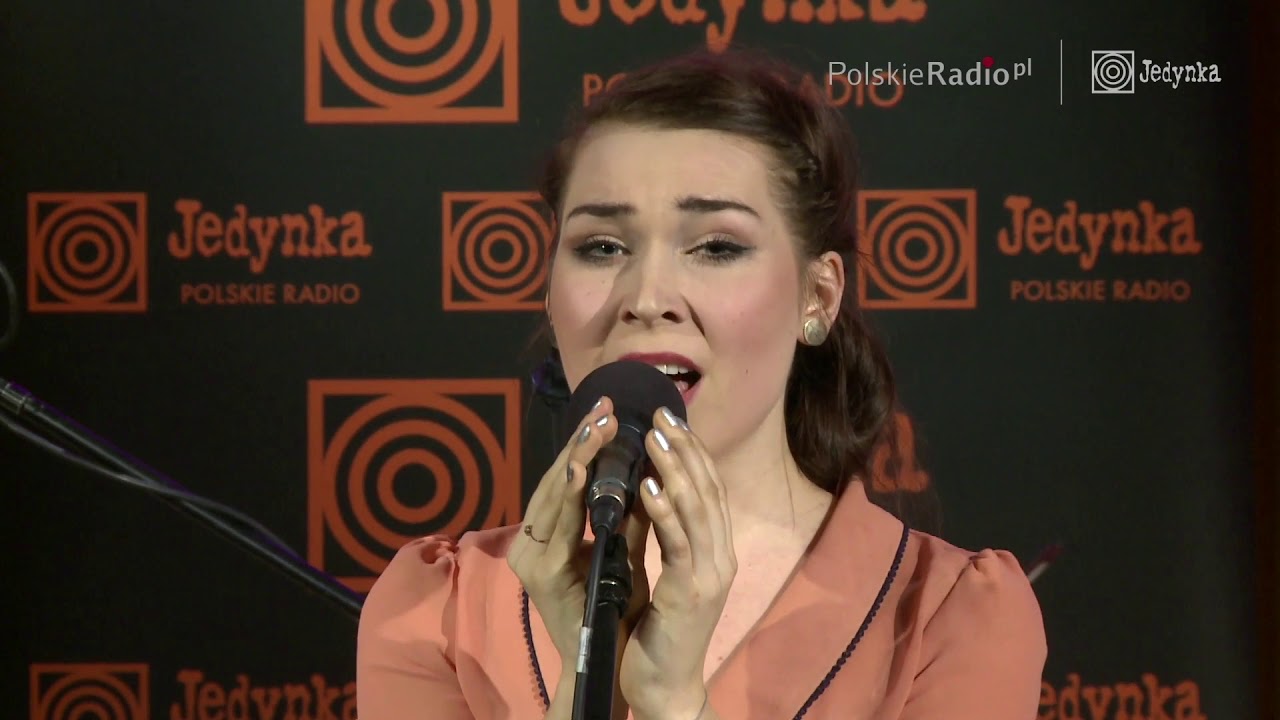 S.O.S. - wyk. Karolina Burek sł. J. Przybora muz. J. Wasowski