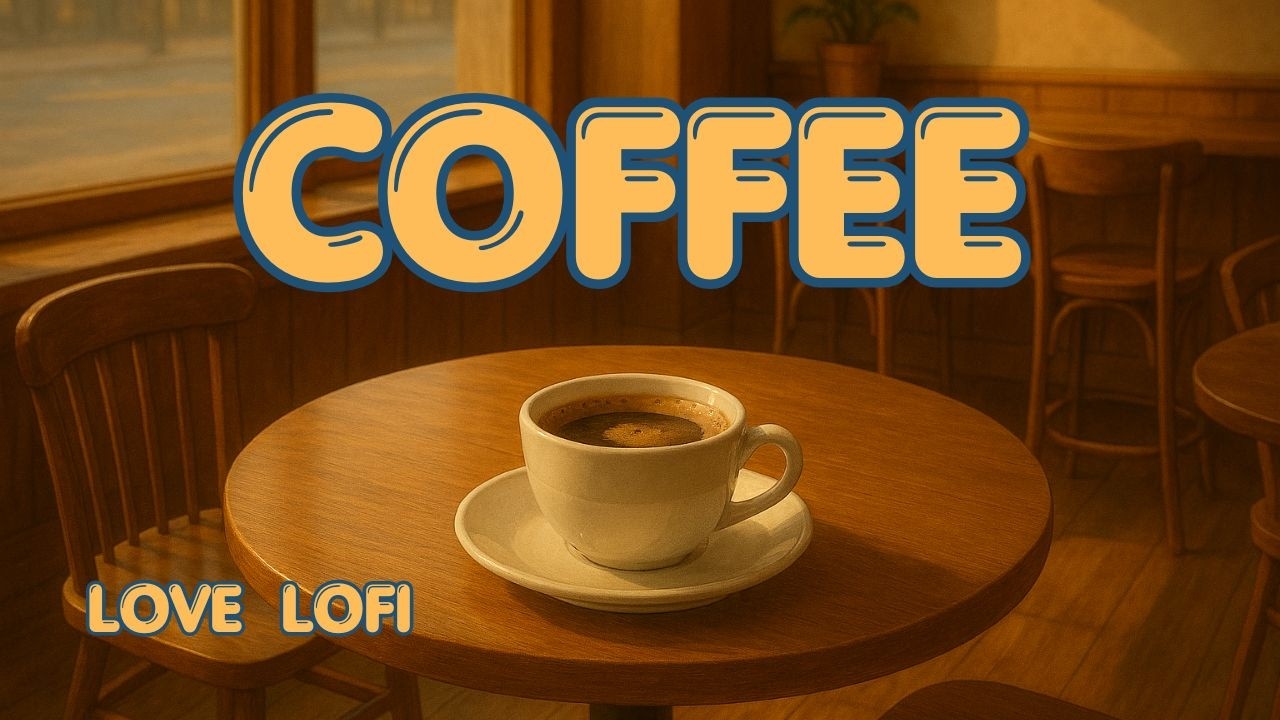 LOVE LO-FI  coffee time - relaxing morning chill mix 2026 ☕  l EPI 005i