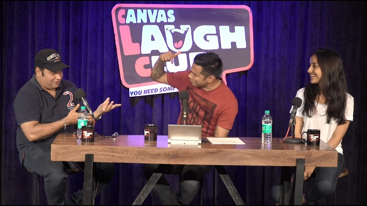 'You Started It' with Daniel Fernandes - Ep 3 feat Suresh Menon and Amshula Prakash