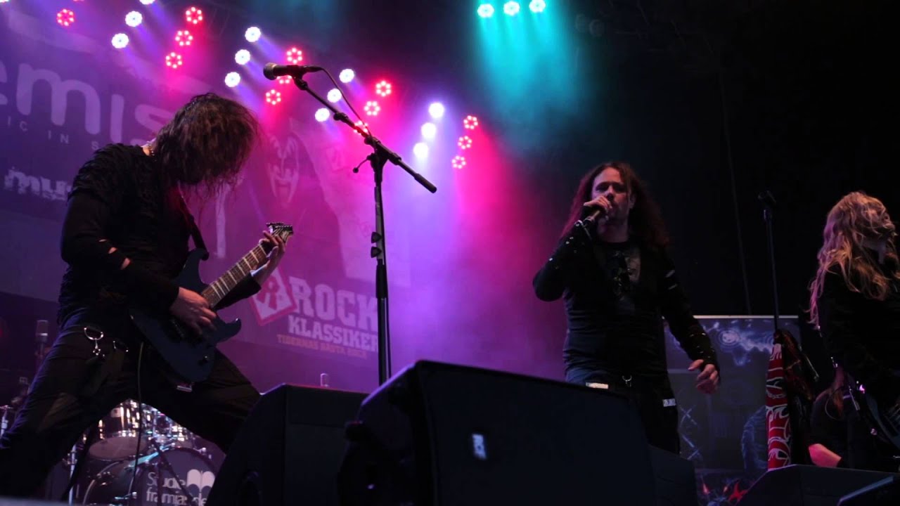 JAGGERNAUT - All Dancing Fools - Sweden Rock Festival 2013