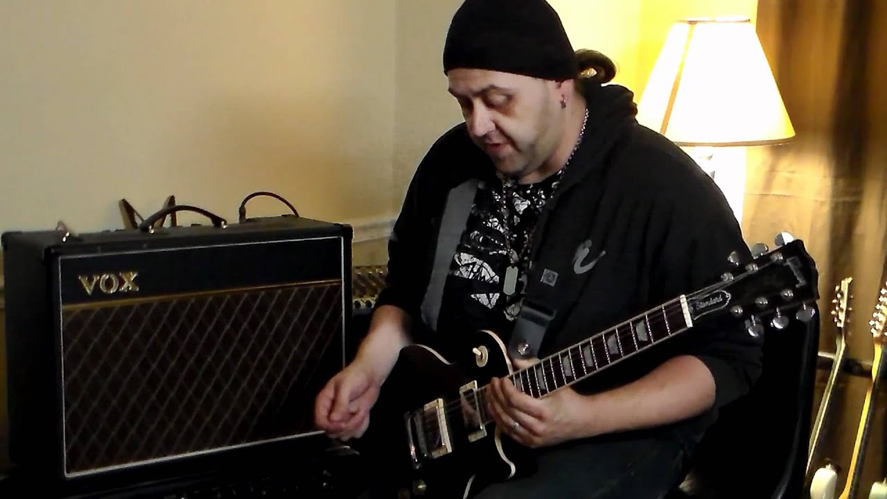 Vox AC15 VR Review