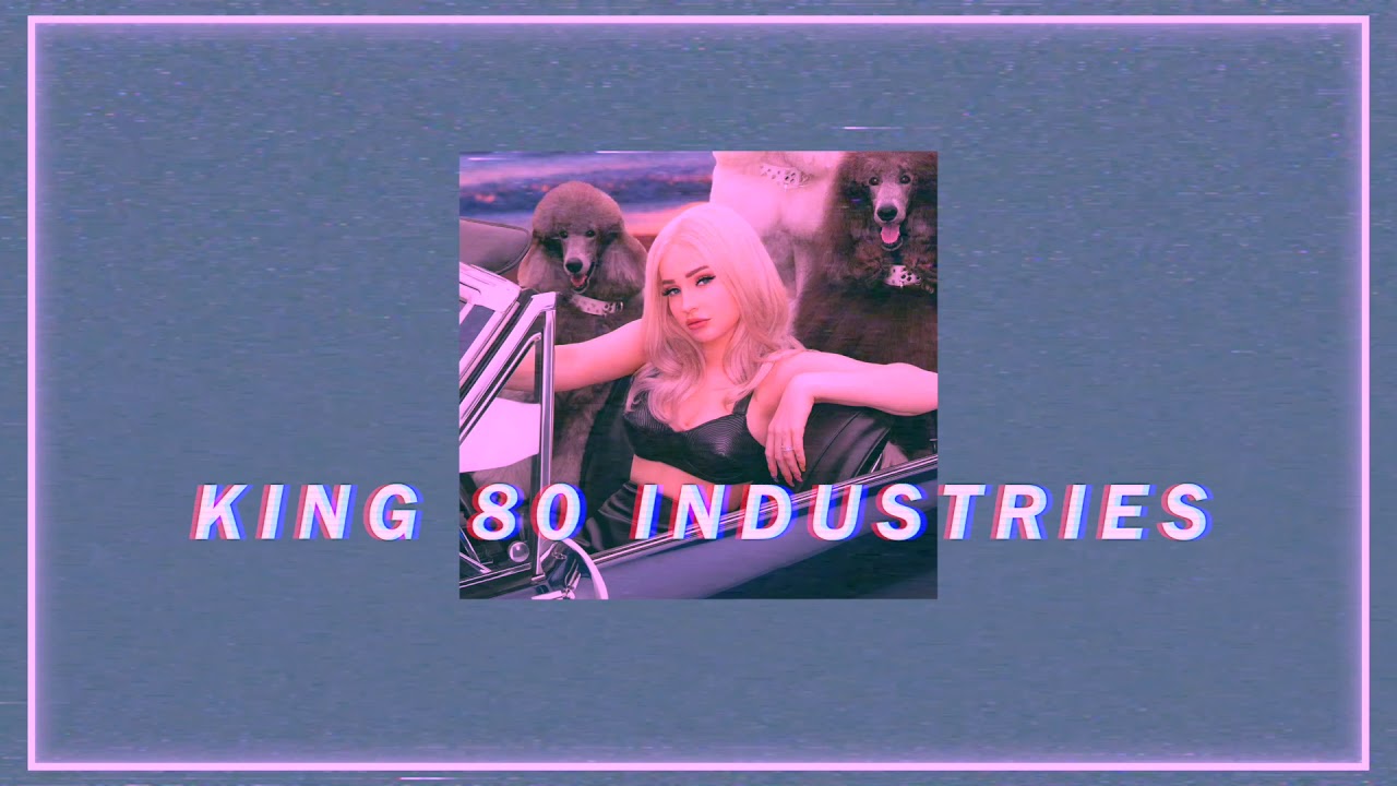 Kim Petras ft. Carly Rae Jepsen Type Beat - Crying Diamonds || King 80 || 2020 Pop Type Beat