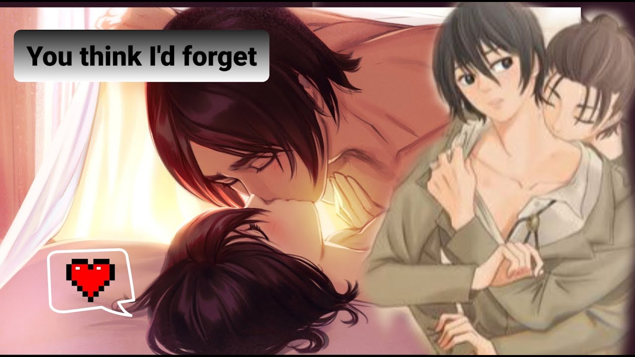 Eren being the best husband Part 14 Chat story (Eremika)
