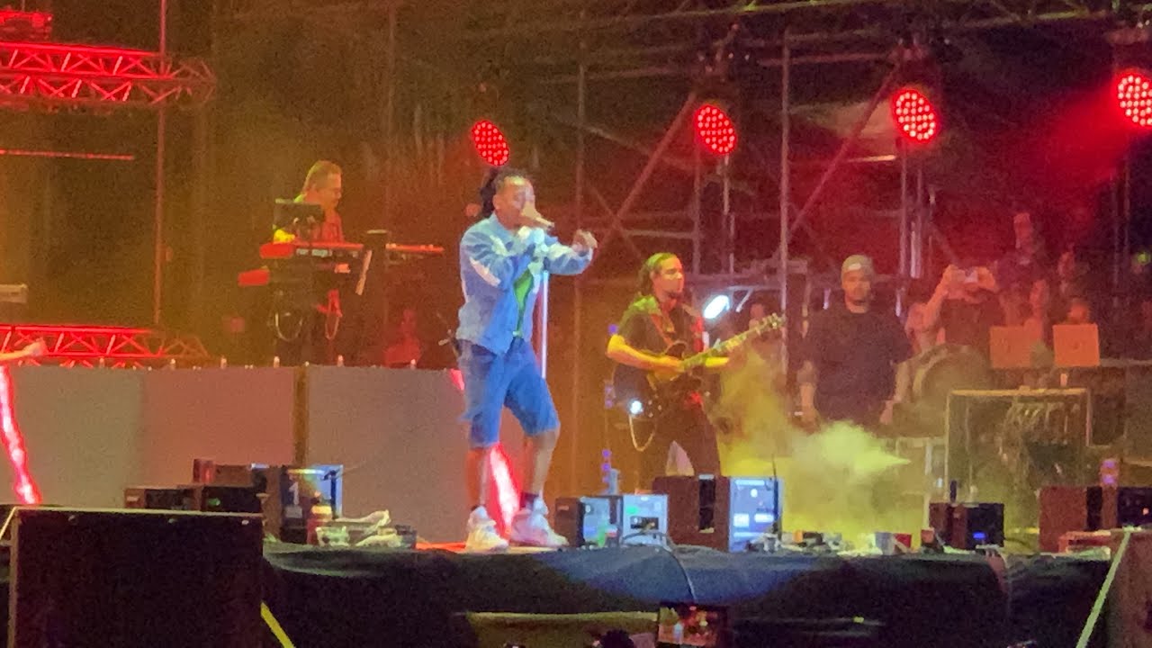 Ozuna - Escenario Gemelos- Machaca 2022- Monterrey NL 6 25 22
