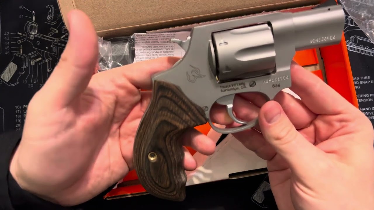 Birthday Gift. Taurus 856.