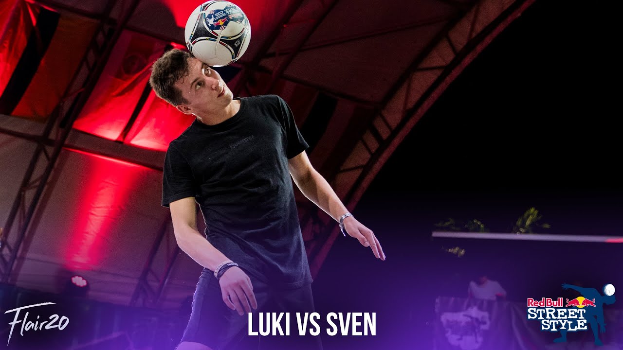 Sven vs Luki - Qualification | Red Bull Street Style 2019