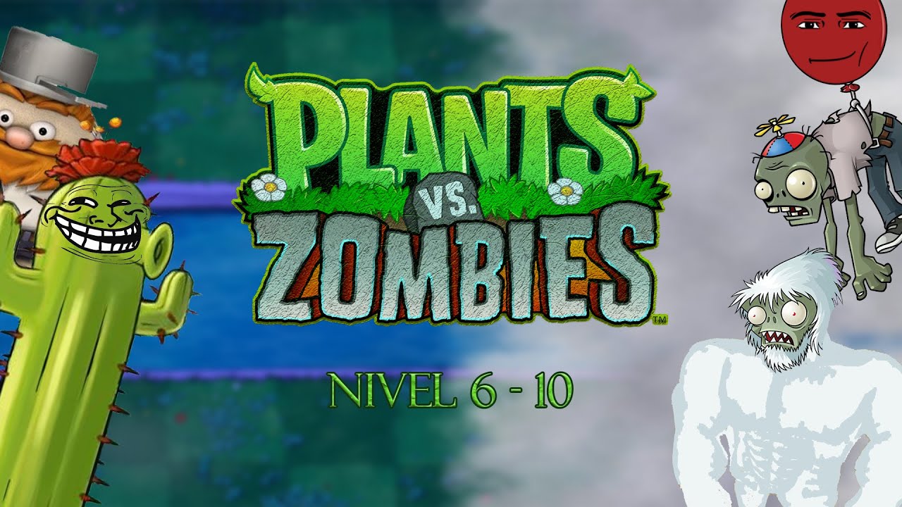 El YETI SÍ EXISTE 🗿/ Plantas vs. Zombies #6/ Widening 880
