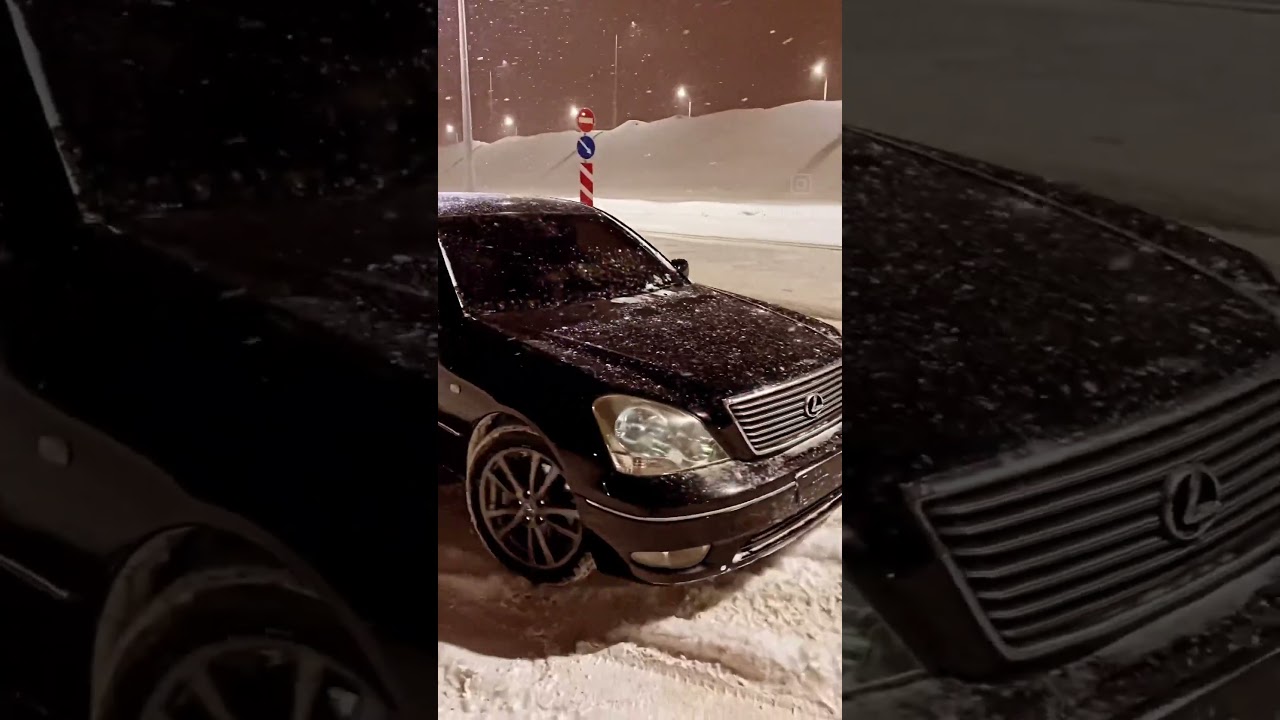 Лучший седан Ls430