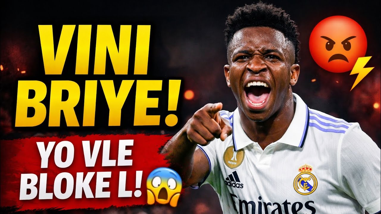 🚨 REAL CHOFE! 😳 BARÇA AN KRIZ — LIG AYISYEN DEVWALE NOUVO TWOFE A!