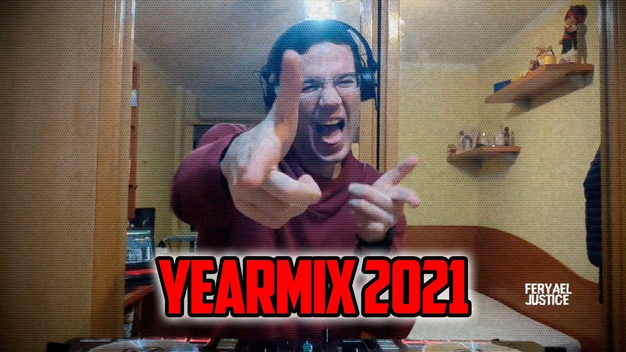 Feryael Justice Year Mix 2021 | Rewind