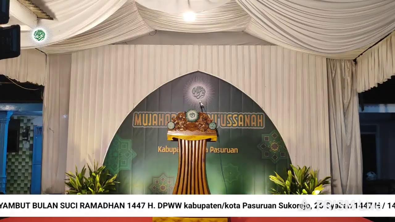 Siaran langsung Dpww Pasuruan