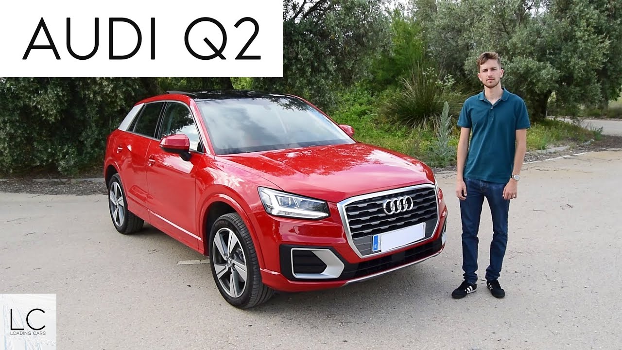 AUDI Q2 / Review en español / #LoadingCars