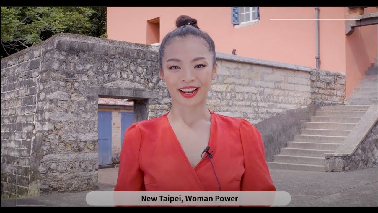 【新北女力S2】從舞蹈藝術關懷找回愛的價值 薛喻鮮｜New Taipei Woman Power S2