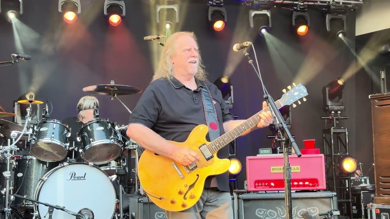 Gov’t Mule “Traveling Tune” @ Greenfield Lake Amphitheater 10/3/23