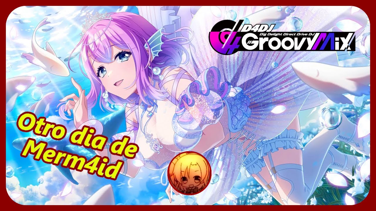 Empezamos bien el año con el D4DJ :v | D4DJ Groovy Mix Gacha #48