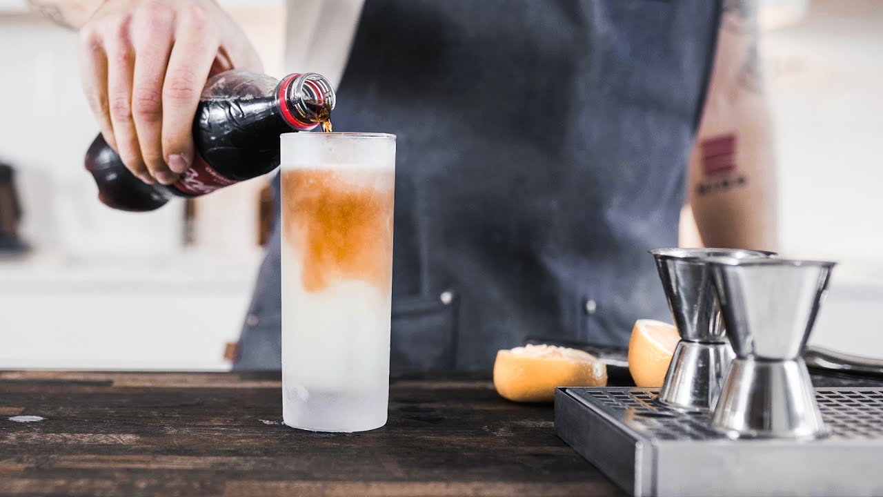 LONG ISLAND ICED TEA | Ett recept som faktiskt blir bra