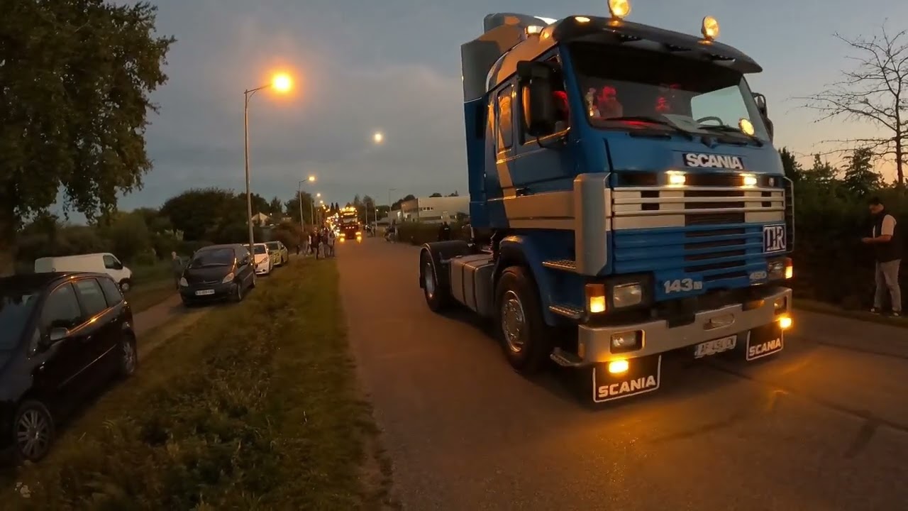Celtic Truck Show 2024