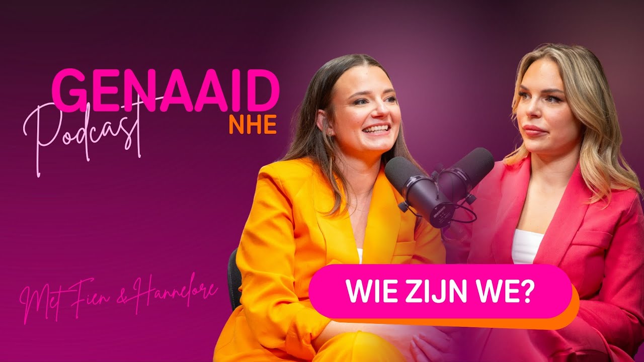 1. Twee vrouwen, één salon, nul filter. Wie zijn wij?