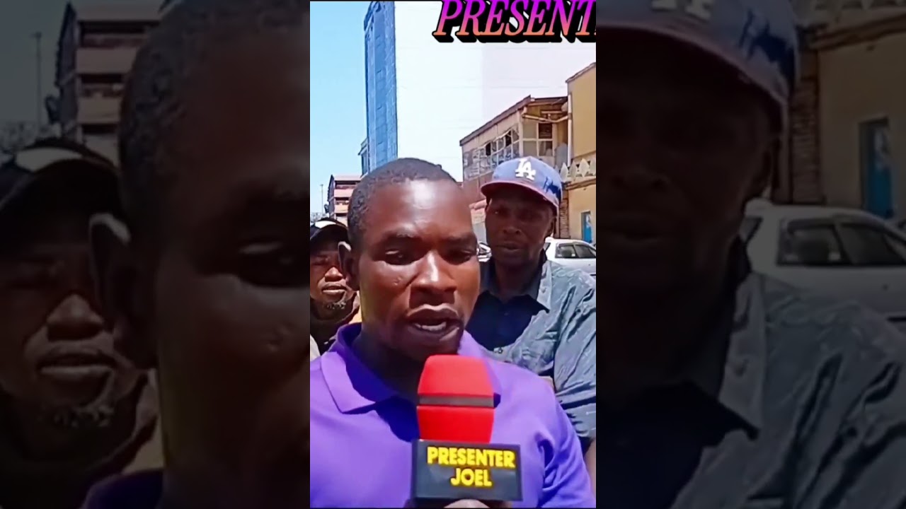 RUTO NI MSAFI KAMA PAMBA! HAJAI UWA HATA MENDE! LISTEN HOW THIS MAN PRAISES PRESIDENT RUTO 