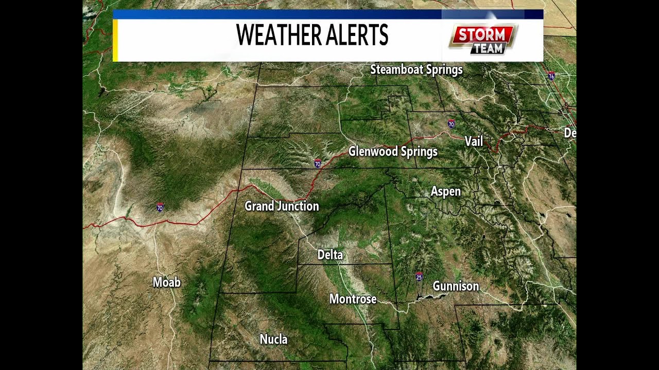 Thursday July 9, 2020 Forecast