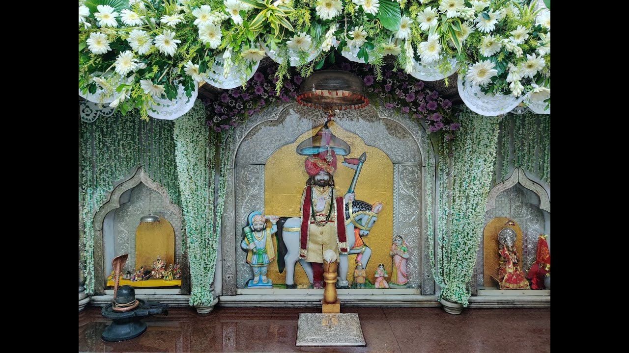 Bhadwa Soodi Dashmi Mahotsav 2023 | Baba Shree Ramdev Mandir Dibrugarh Assam