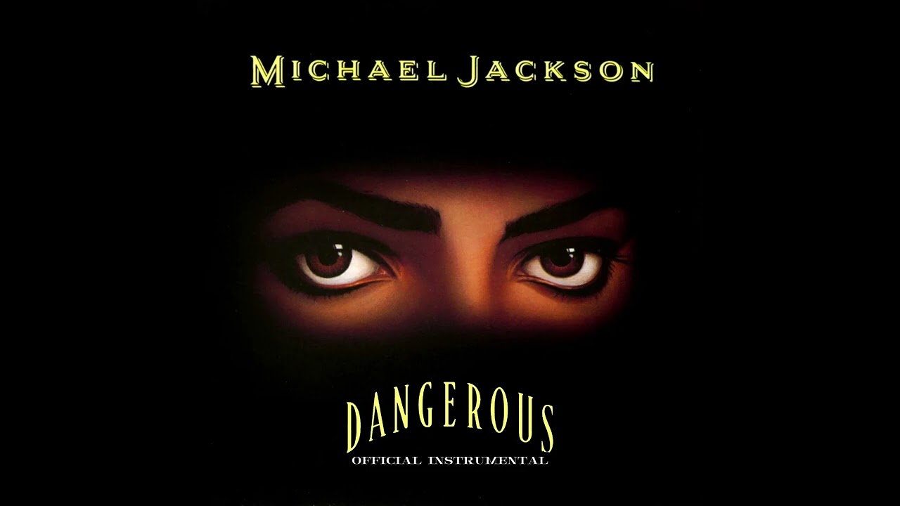 Michael Jackson - Dangerous [Official Instrumental]