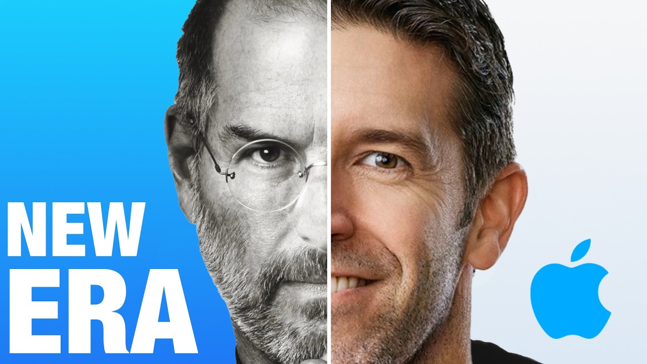 John Ternus Is Changing Apple... Fast