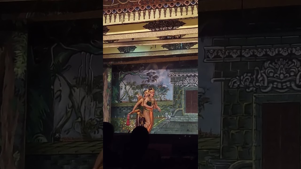 Raden Abimanyu dan Dewi Utari#Kadung Tresna#wayangorangsriwedari #ayonontonwayang #solo