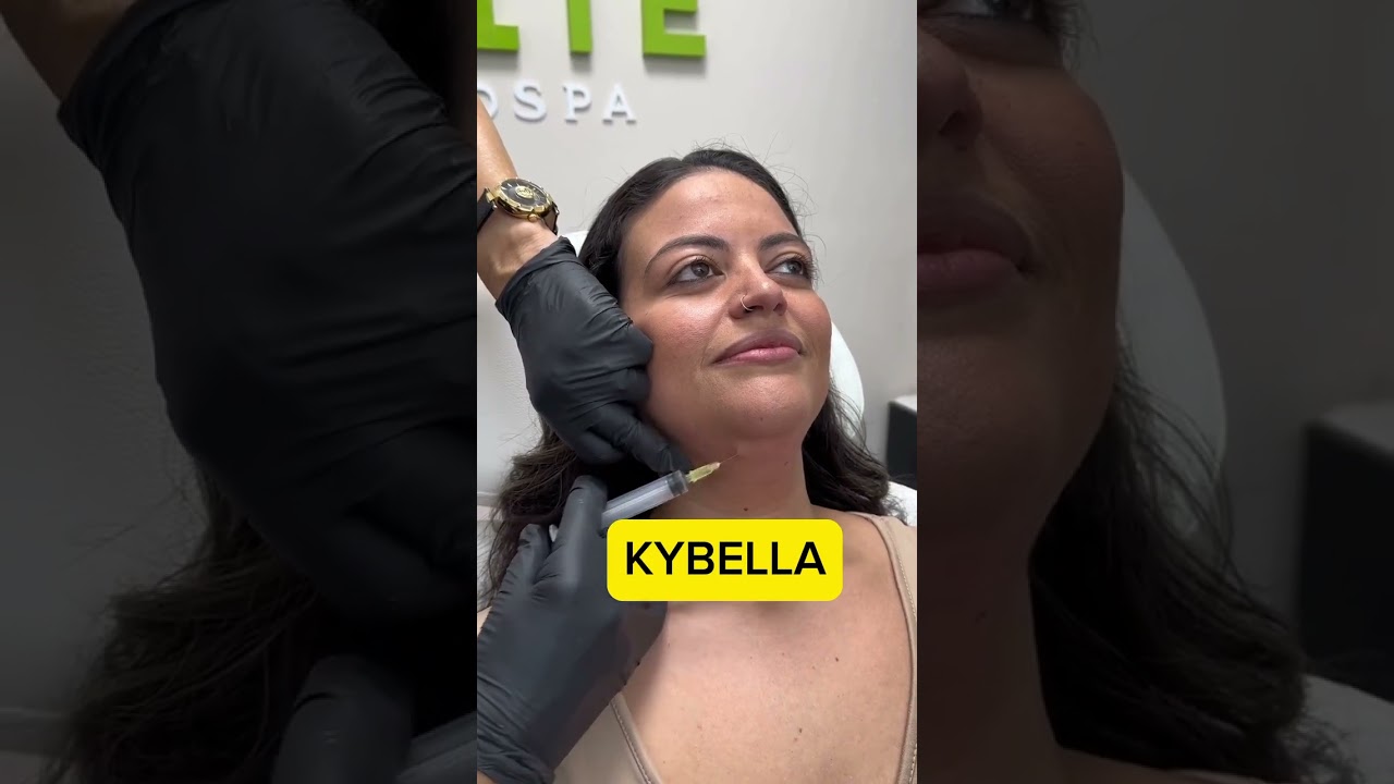 How Does Kybella Work? | Elite Medical SPA | Anti-Ageing Treatments in Boca Raton, FL