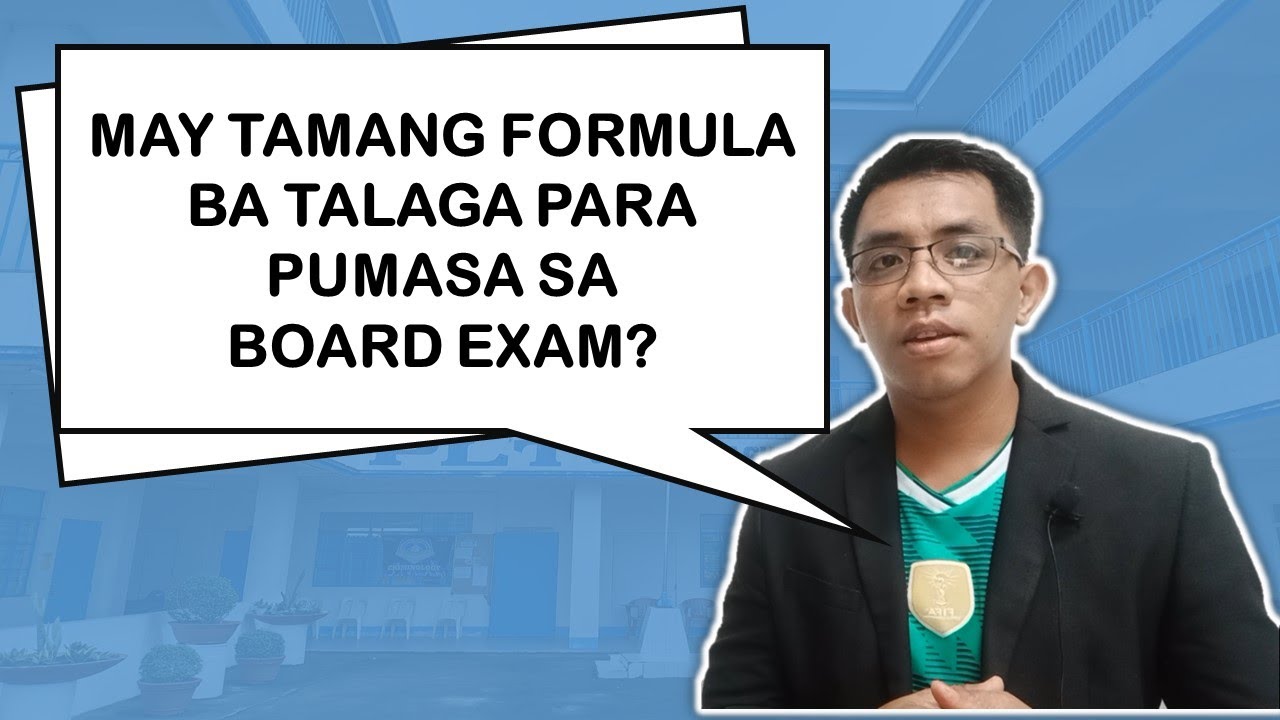 MAY FORMULA BA PARA PUMASA SA BOARD EXAM NG CRIMINOLOGY? | Criminology Talks
