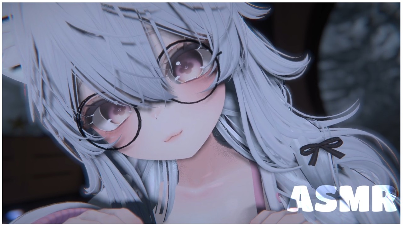 Catgirl Comforts You to Sleep【ASMR Vrchat】
