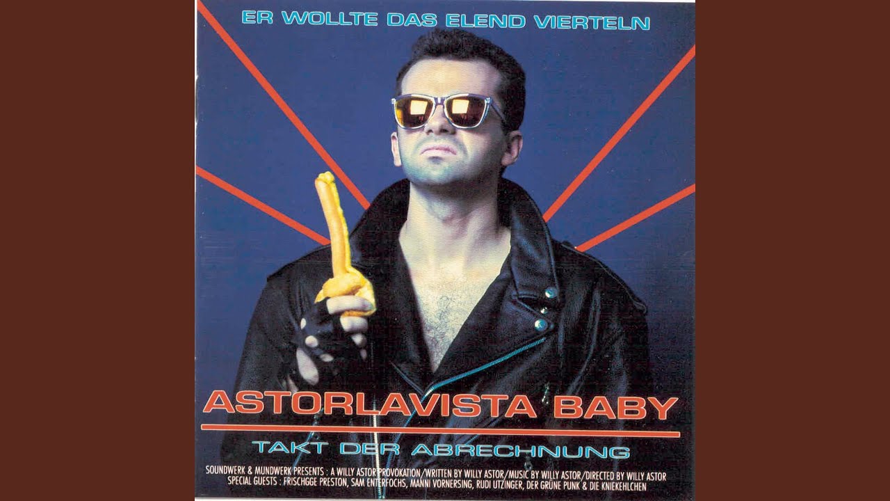 Ea hea oh aloah oa eh! (In der Clubsmühle) (long werschn)