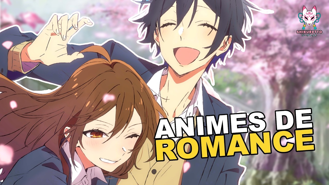 Animes de Romance Perfeitos para o Dia de S. Valetim