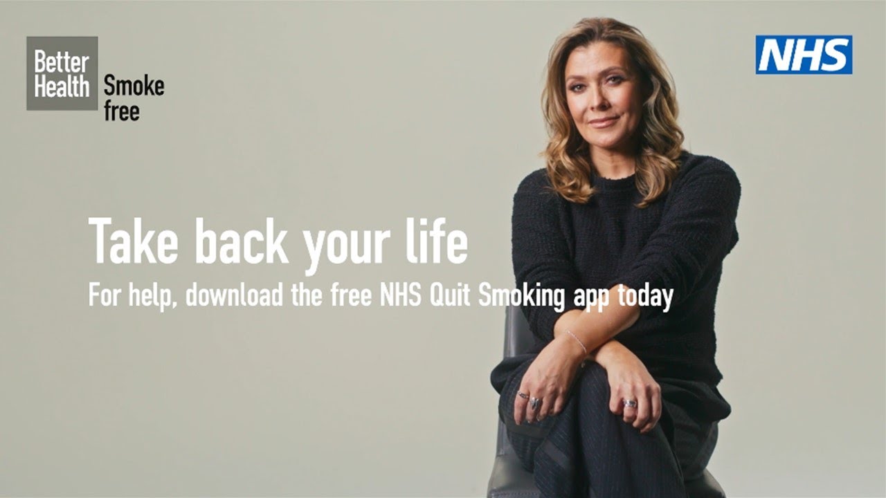 Take Back Your Life - No Smoking Day 2025 Campaign
