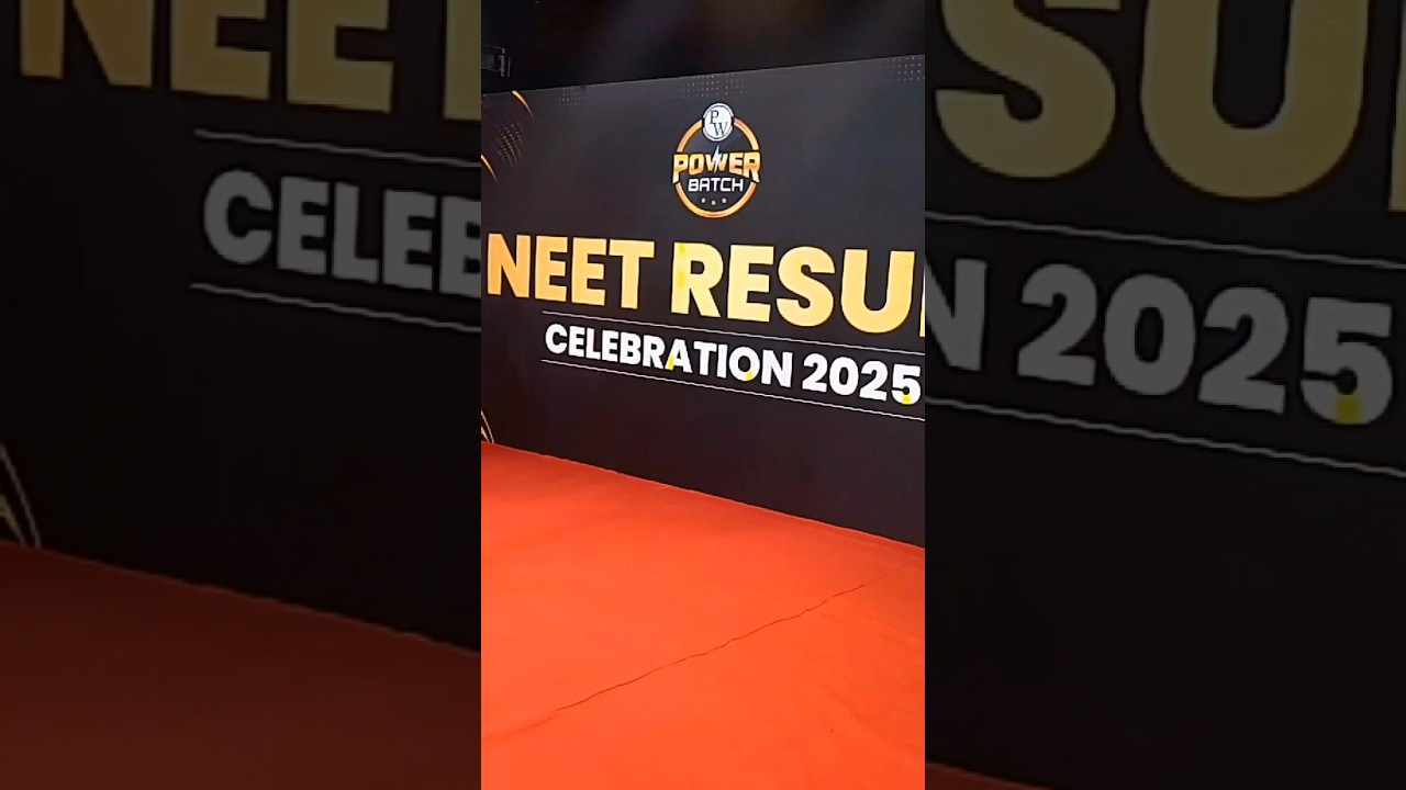 PW Event Live power batch ⚡⚡ 🎤🎥📽️🎧🎬