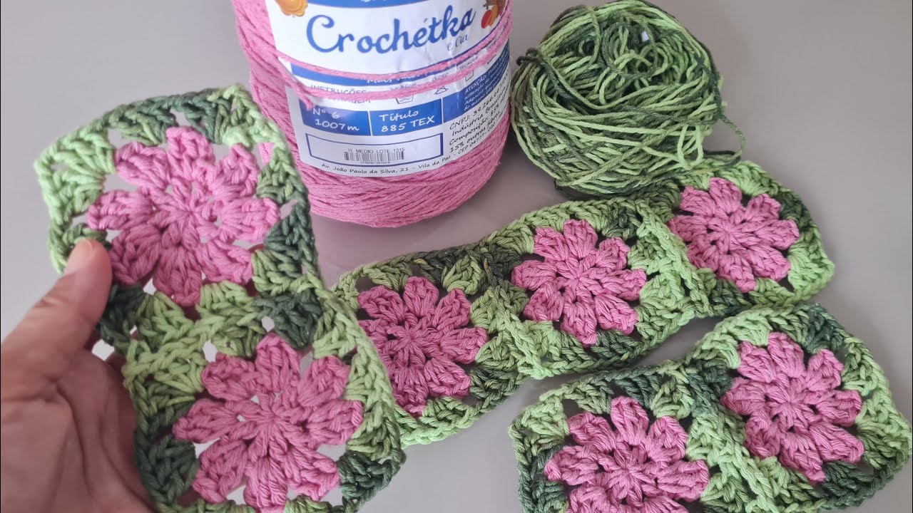 Flor Rasteira- Delicada, Econômica e Rápida de fazer | Dá para usar em Diversas Peças | Vídeo Aula